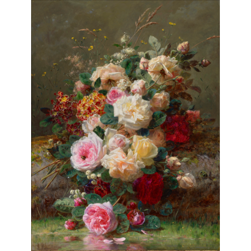 Bouquet of roses